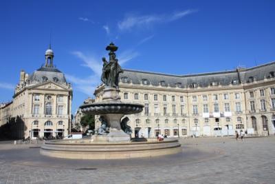 Bordeaux 1 - La Bourse